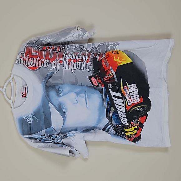 Chase Authentics Other - Vintage Chase Authentics Jeff Gordon Double Sided Shirt